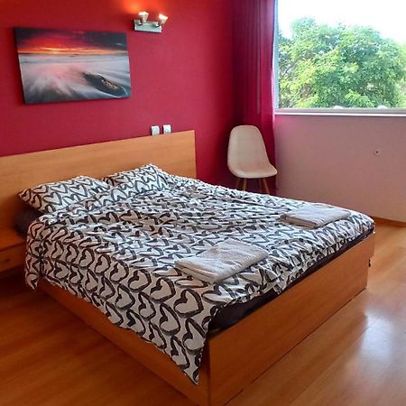 Arode Villa Ovidius - Apartments Balchik Bagian luar foto