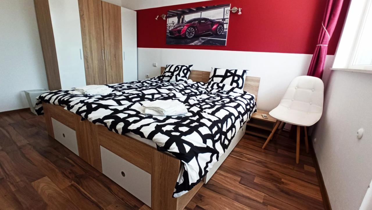 Arode Villa Ovidius - Apartments Balchik Bagian luar foto