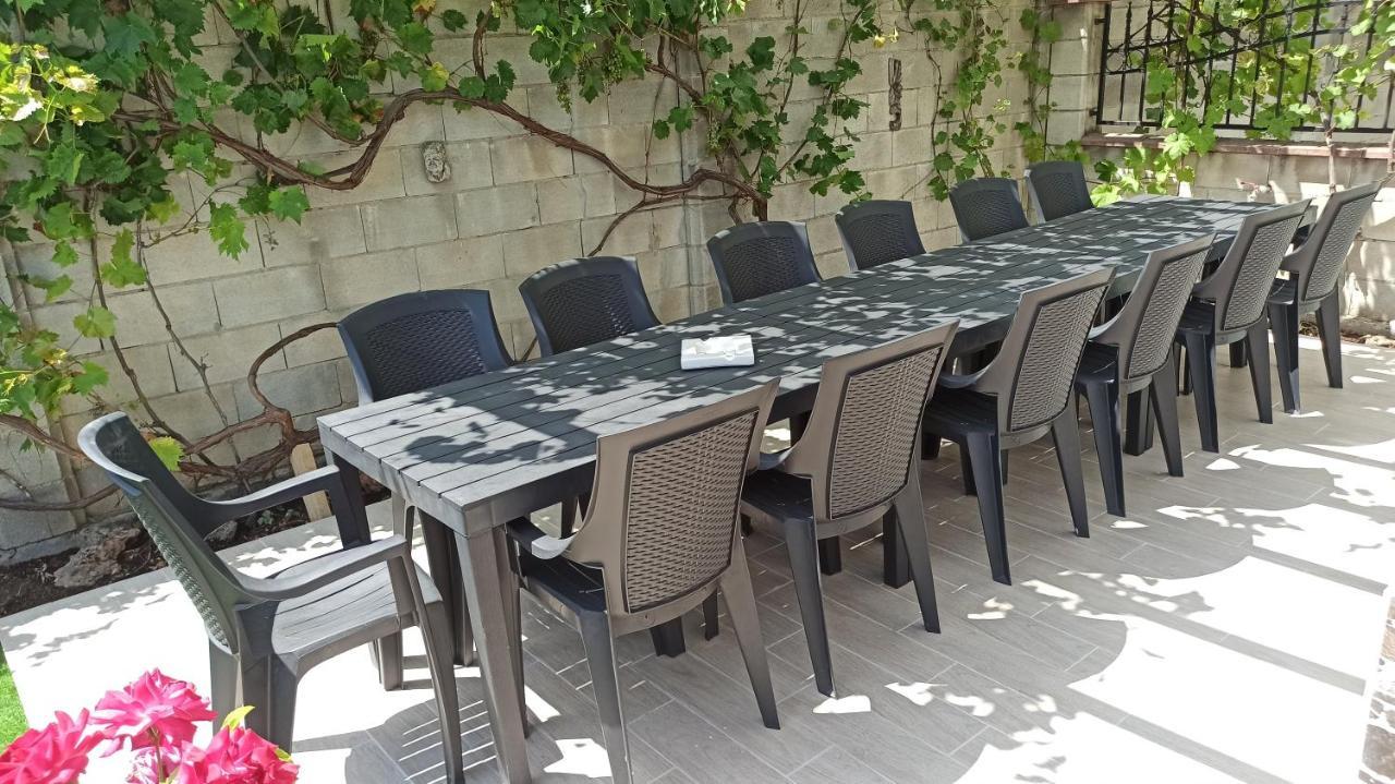 Arode Villa Ovidius - Apartments Balchik Bagian luar foto