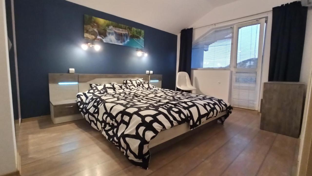 Arode Villa Ovidius - Apartments Balchik Bagian luar foto