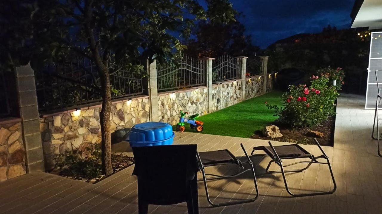 Arode Villa Ovidius - Apartments Balchik Bagian luar foto