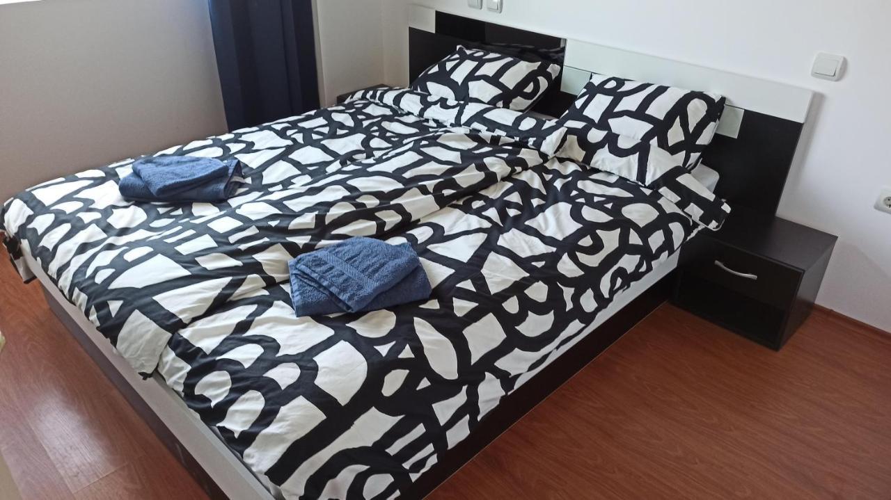 Arode Villa Ovidius - Apartments Balchik Bagian luar foto
