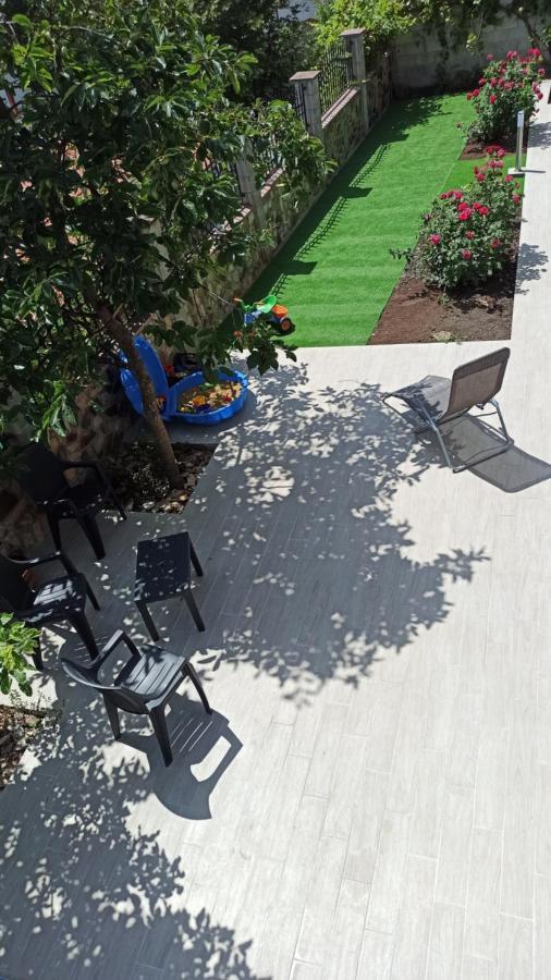Arode Villa Ovidius - Apartments Balchik Bagian luar foto