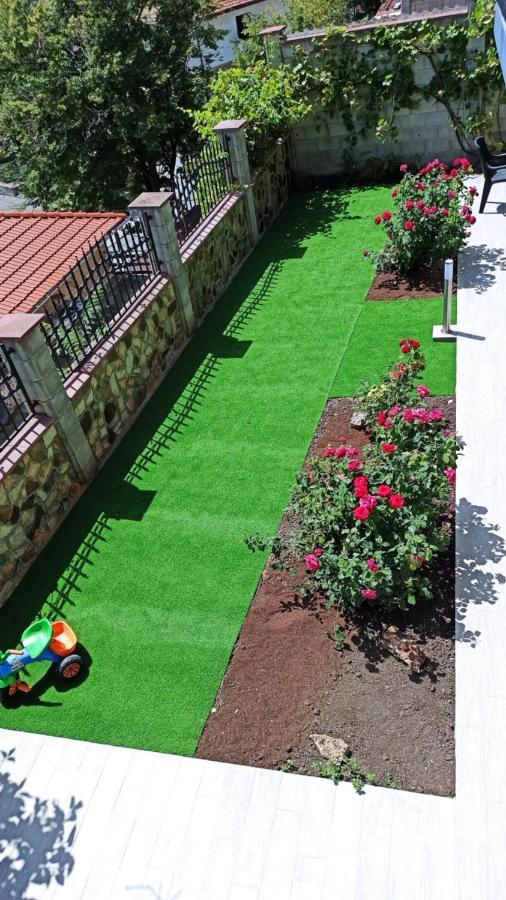 Arode Villa Ovidius - Apartments Balchik Bagian luar foto