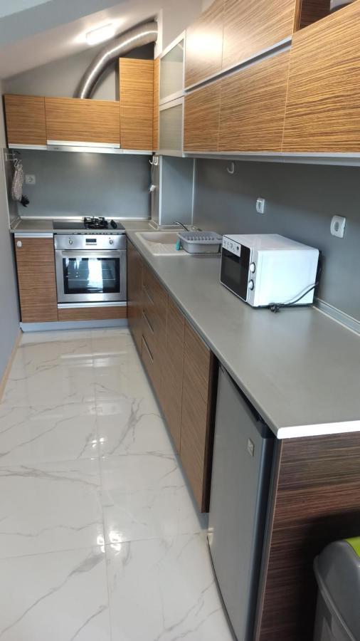 Arode Villa Ovidius - Apartments Balchik Bagian luar foto