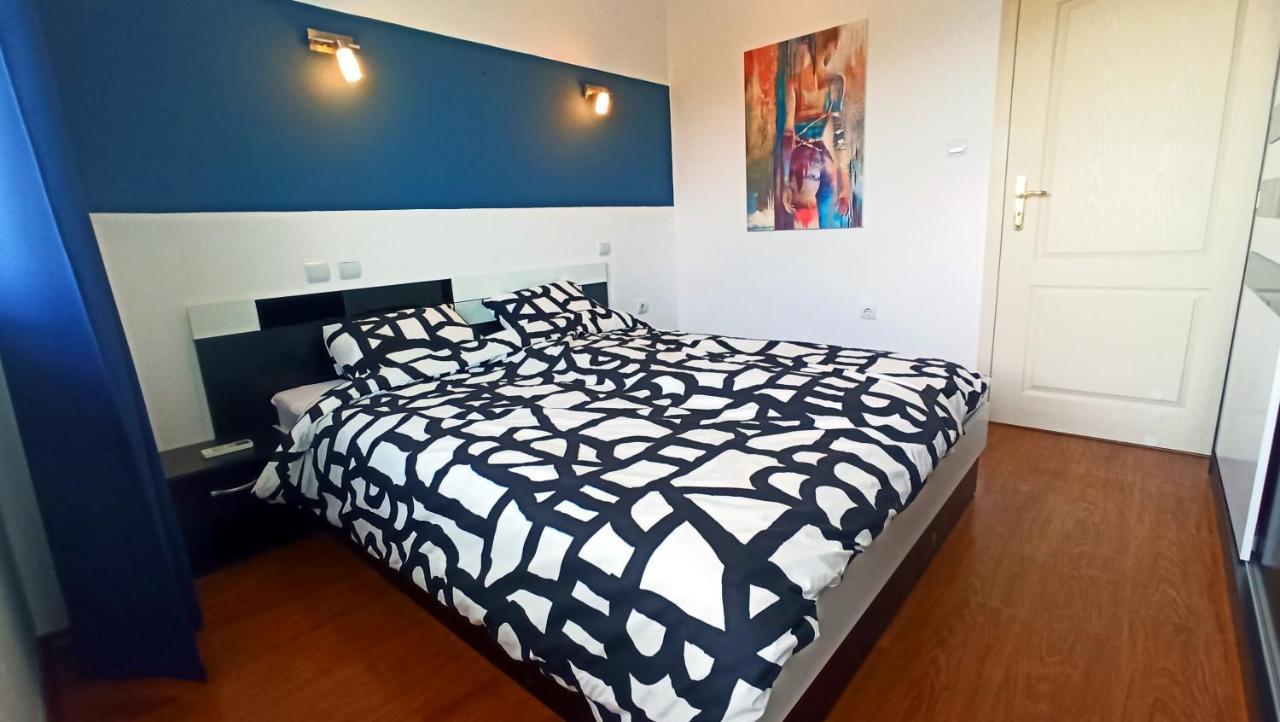 Arode Villa Ovidius - Apartments Balchik Bagian luar foto