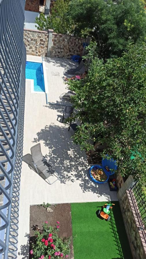 Arode Villa Ovidius - Apartments Balchik Bagian luar foto