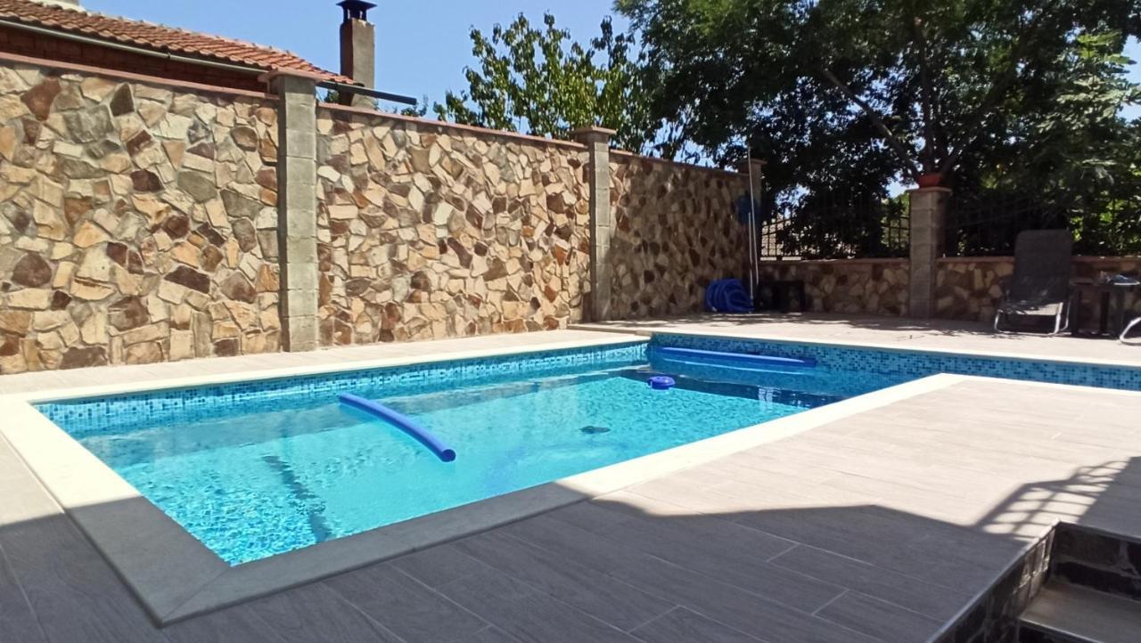 Arode Villa Ovidius - Apartments Balchik Bagian luar foto