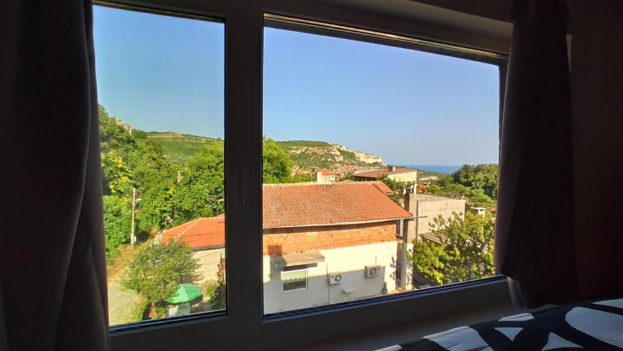 Arode Villa Ovidius - Apartments Balchik Bagian luar foto